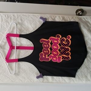 Zumba Tank Small